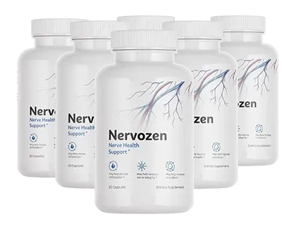 Nervozen - 6 bottles -image