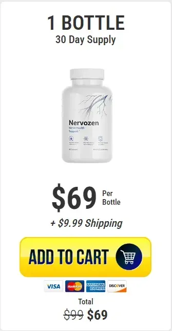 Nervozen bottle- order-now- 30 Days Supply)- image